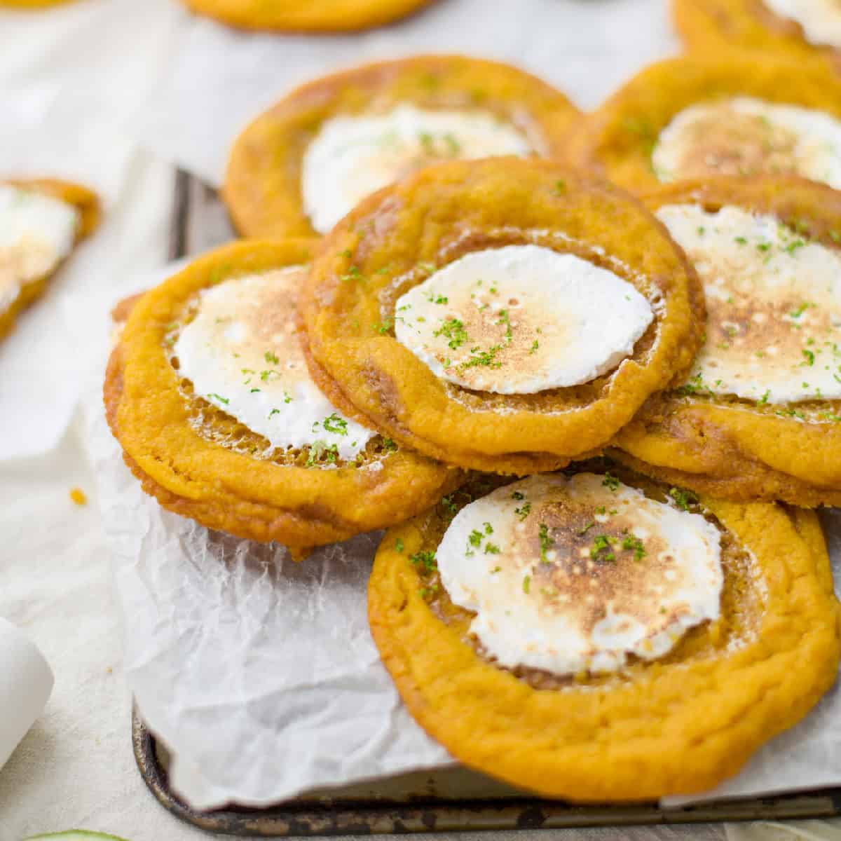 Mango Cookies